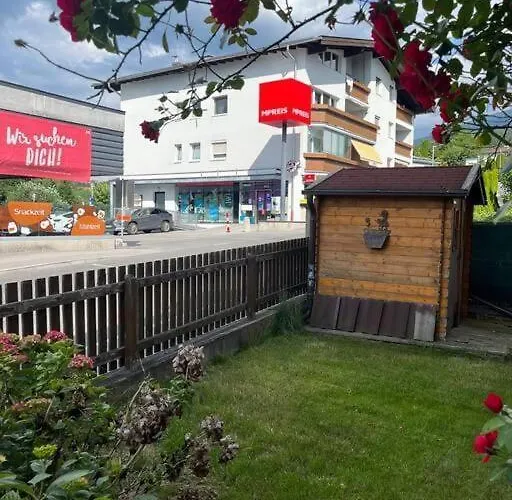 Garden View * İnnsbruck