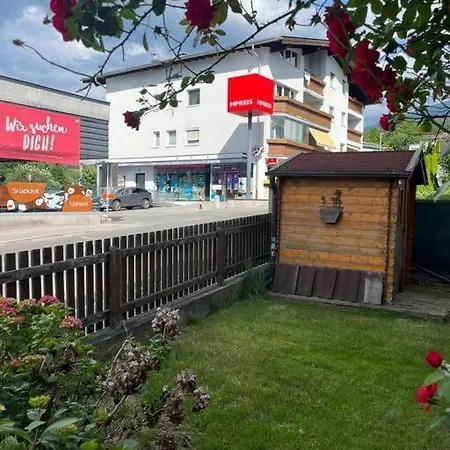 Garden View * Innsbruck