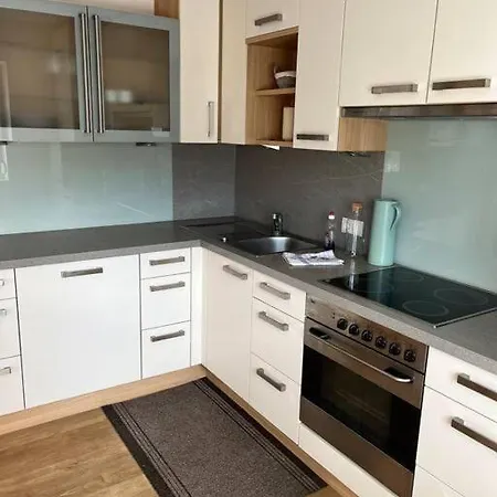 Garden View Apartamento